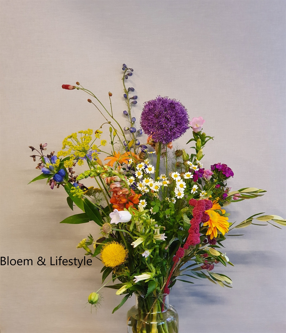 Boeket Ramses Shaffy