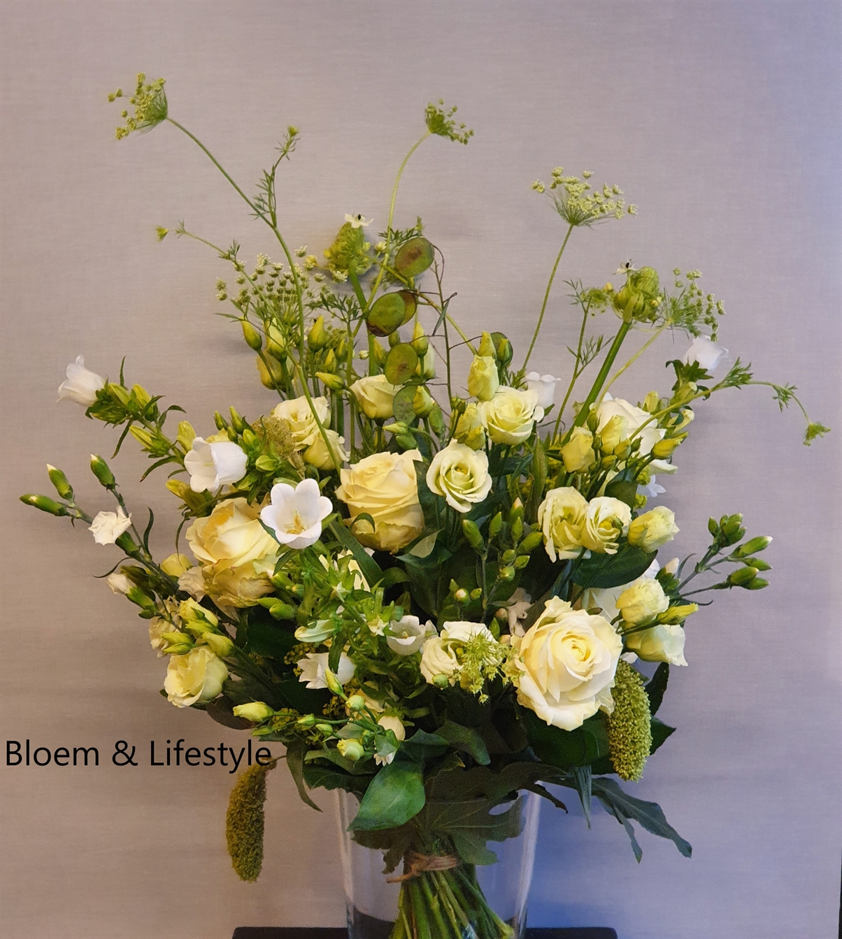 Boeket Witte Singel 
