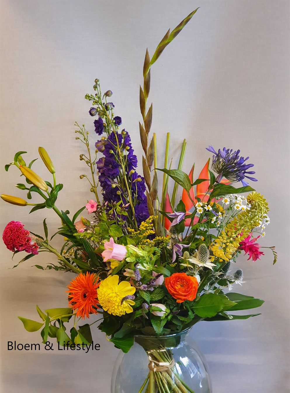 Boeket Haarlemmerstraat