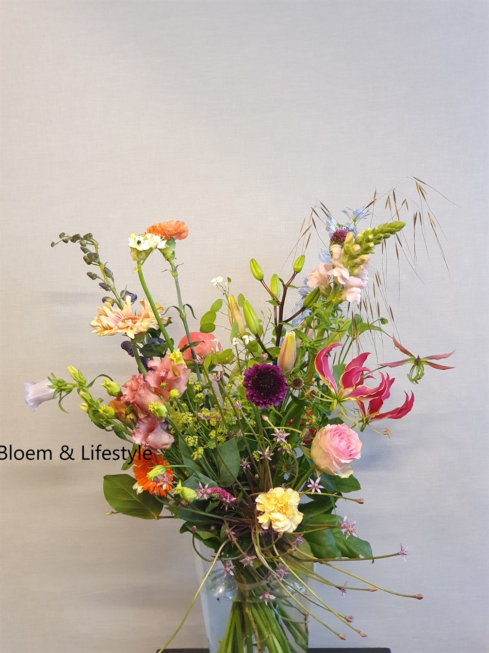 Boeket Hortus Botanicus 