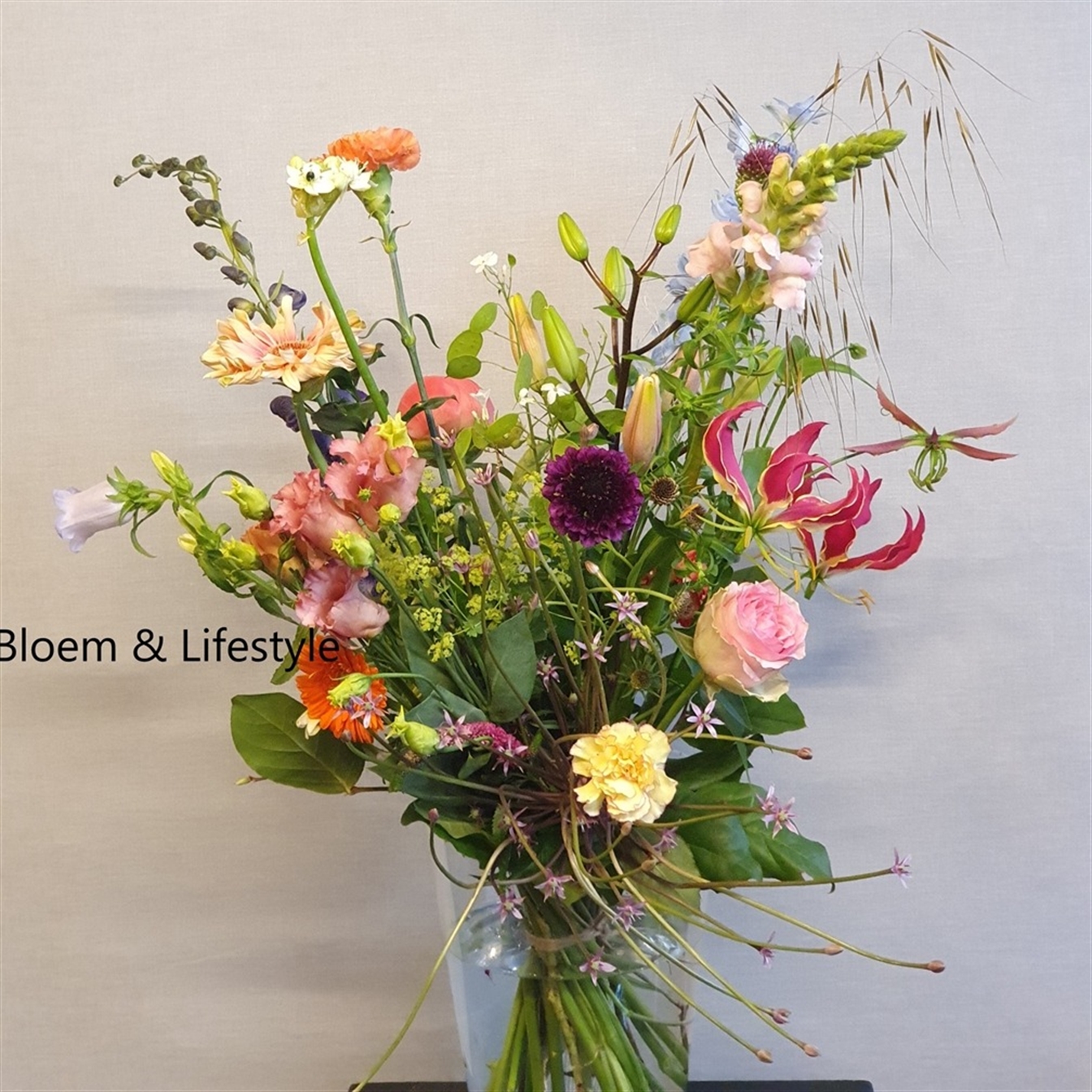 Boeket Hortus Botanicus 