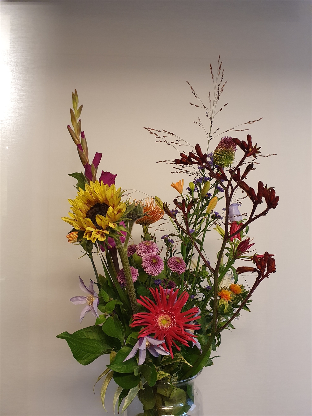 Boeket Jochem Meyjer